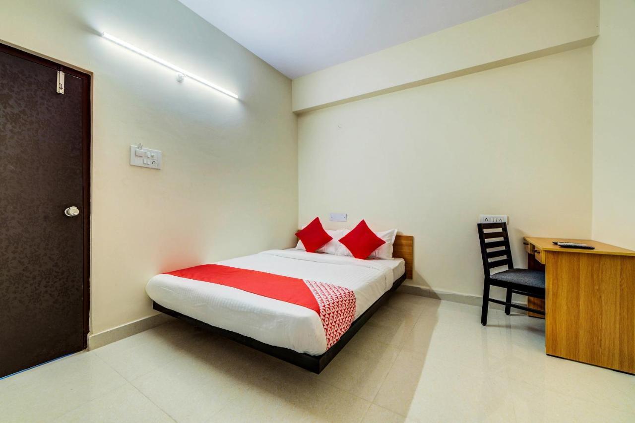 Hotel O Jv Colony Near Gachibowli Kondapur  Extérieur photo