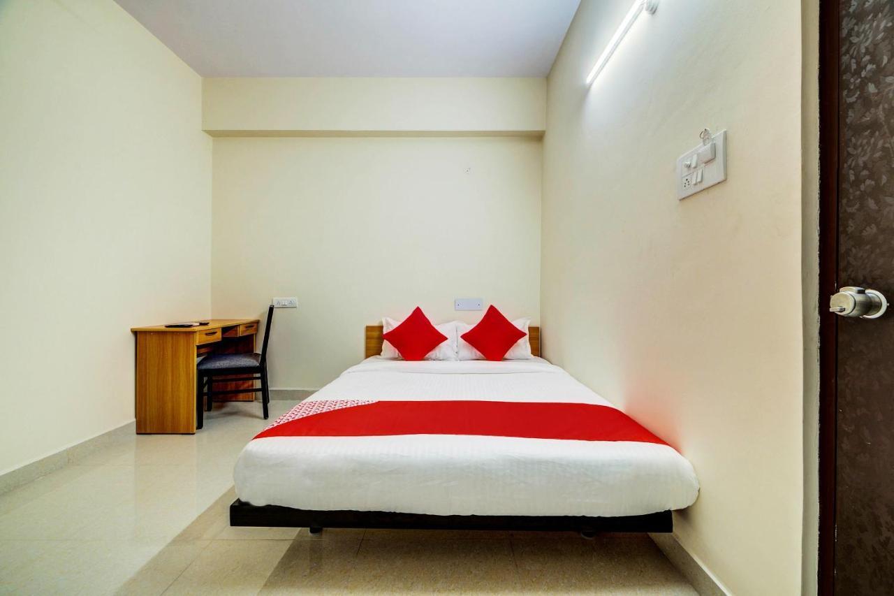 Hotel O Jv Colony Near Gachibowli Kondapur  Extérieur photo