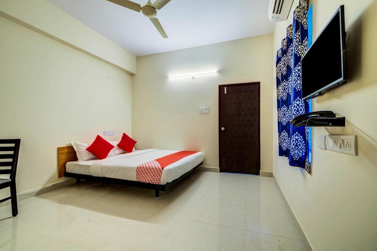 Hotel O Jv Colony Near Gachibowli Kondapur  Extérieur photo