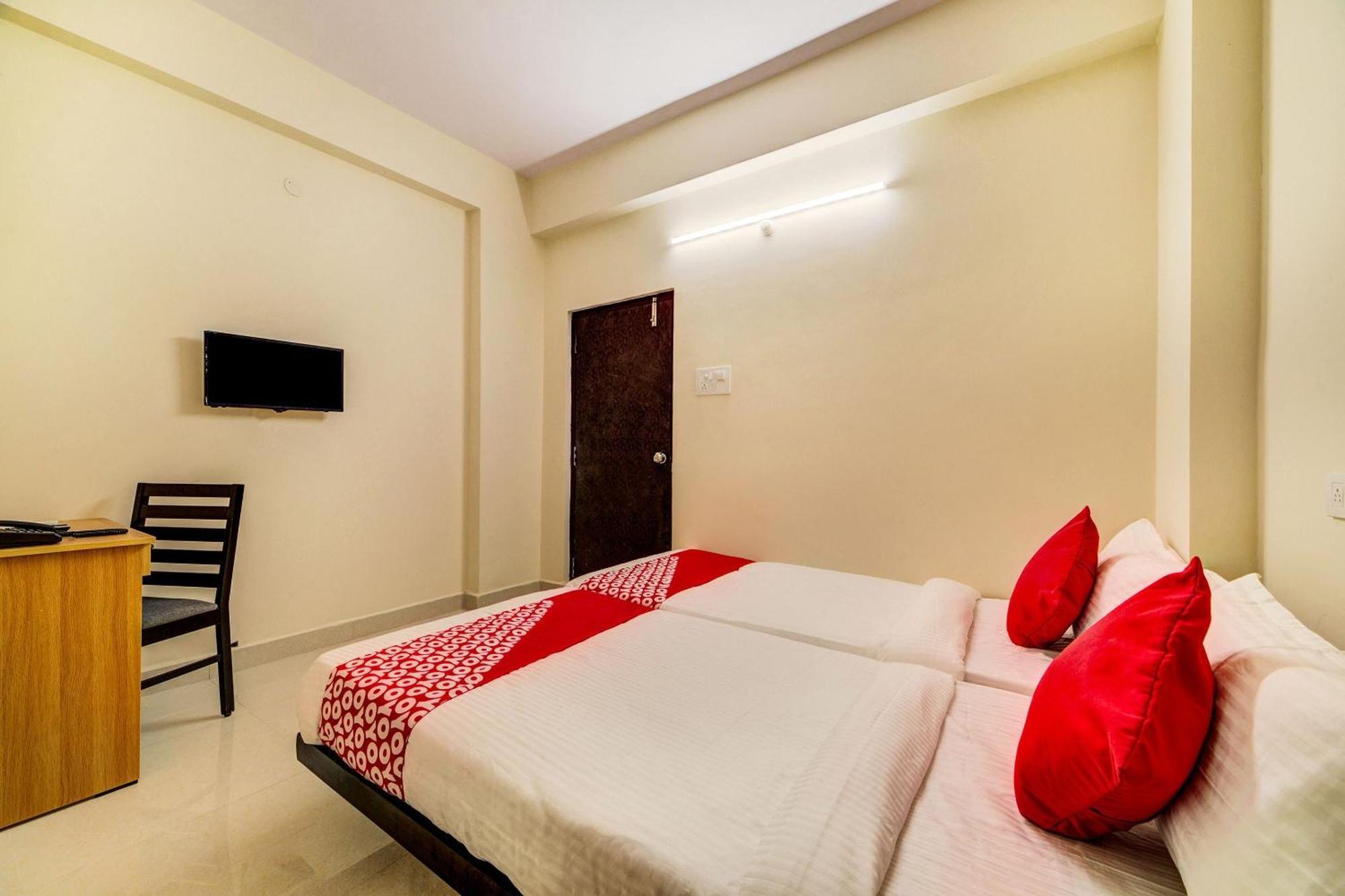 Hotel O Jv Colony Near Gachibowli Kondapur  Extérieur photo