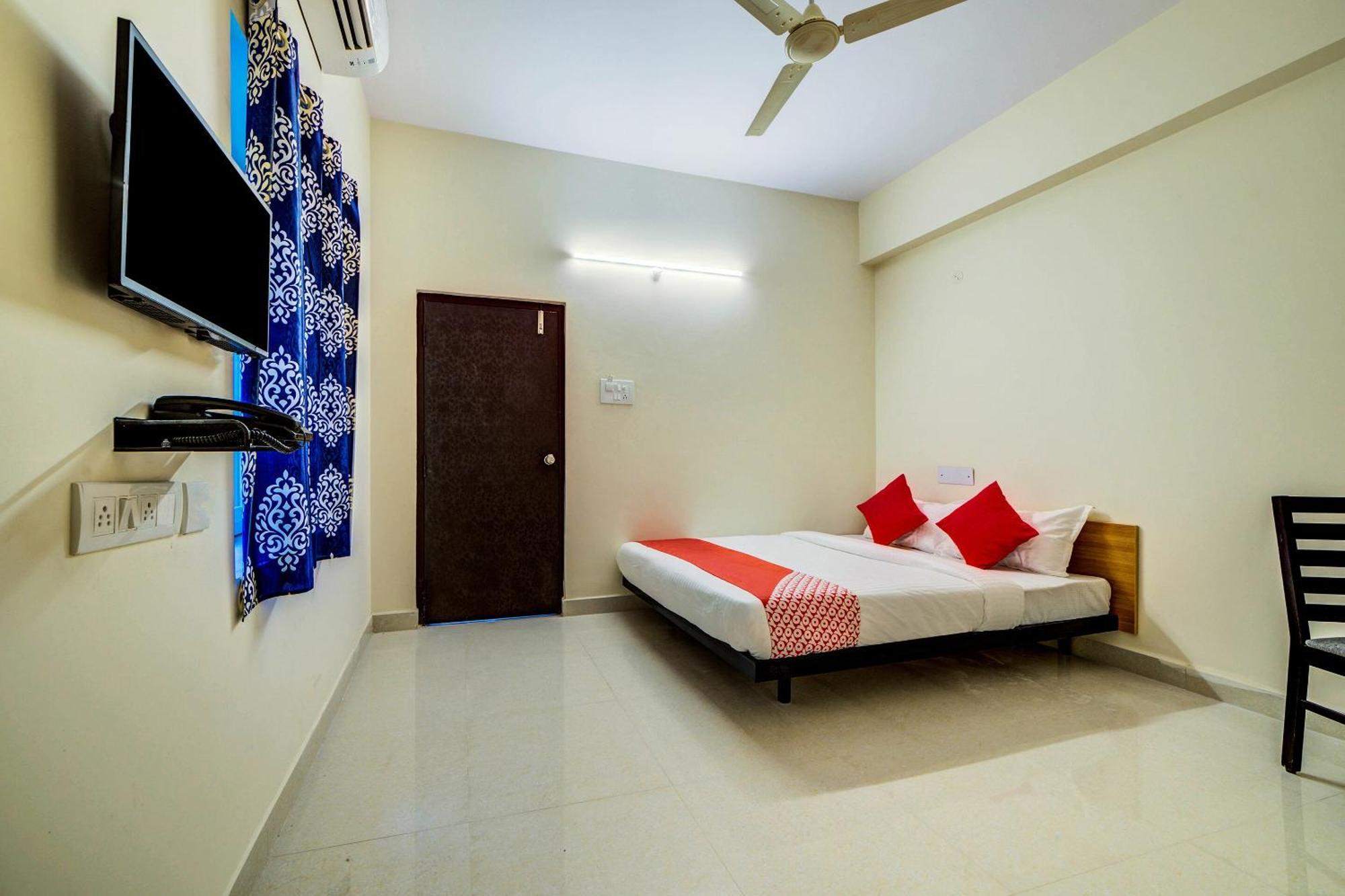 Hotel O Jv Colony Near Gachibowli Kondapur  Extérieur photo