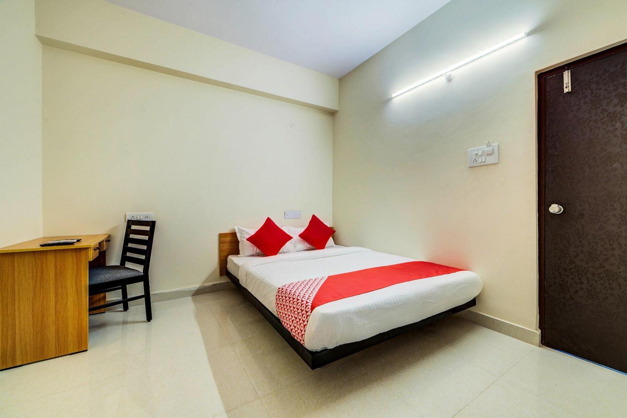 Hotel O Jv Colony Near Gachibowli Kondapur  Extérieur photo