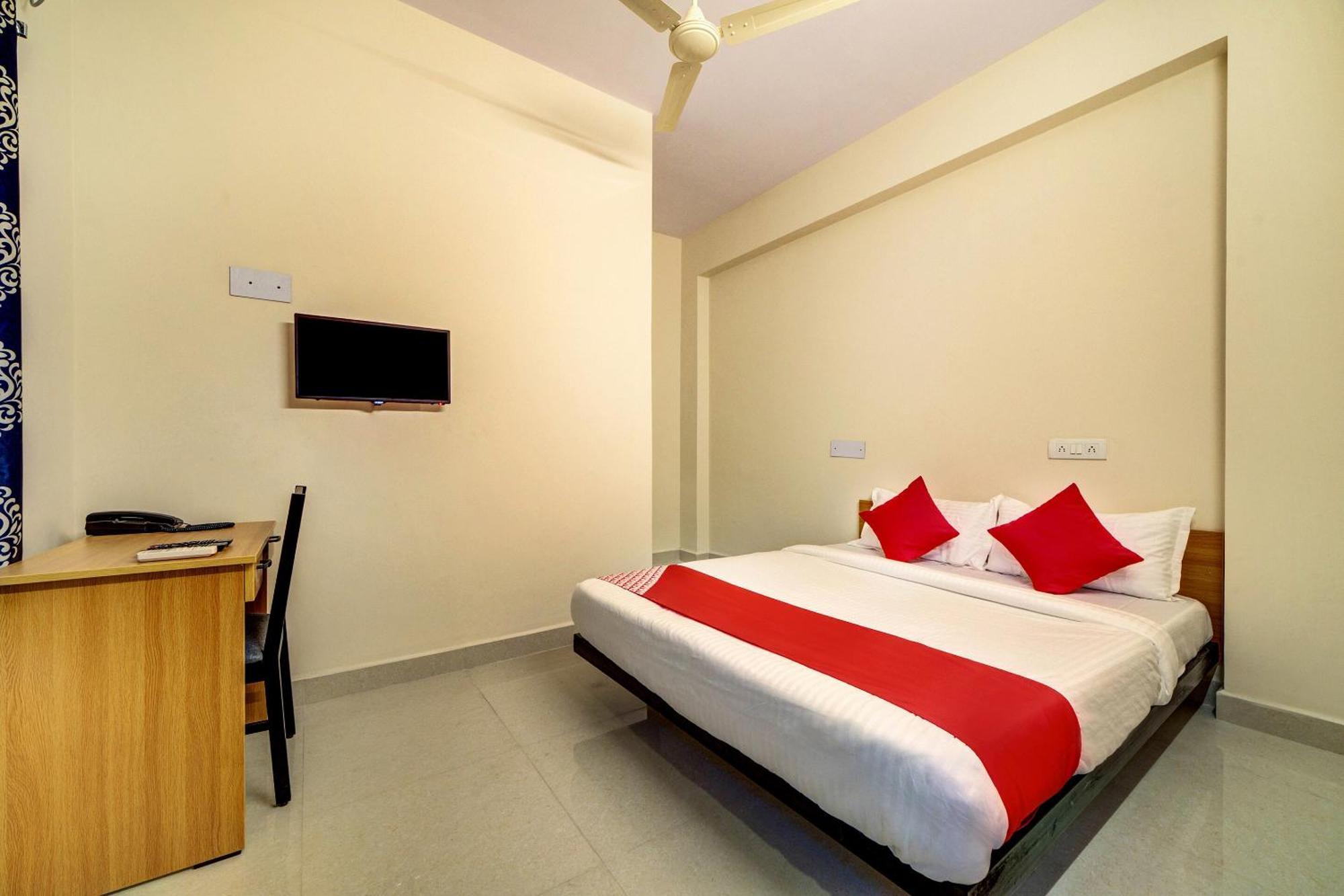 Hotel O Jv Colony Near Gachibowli Kondapur  Extérieur photo