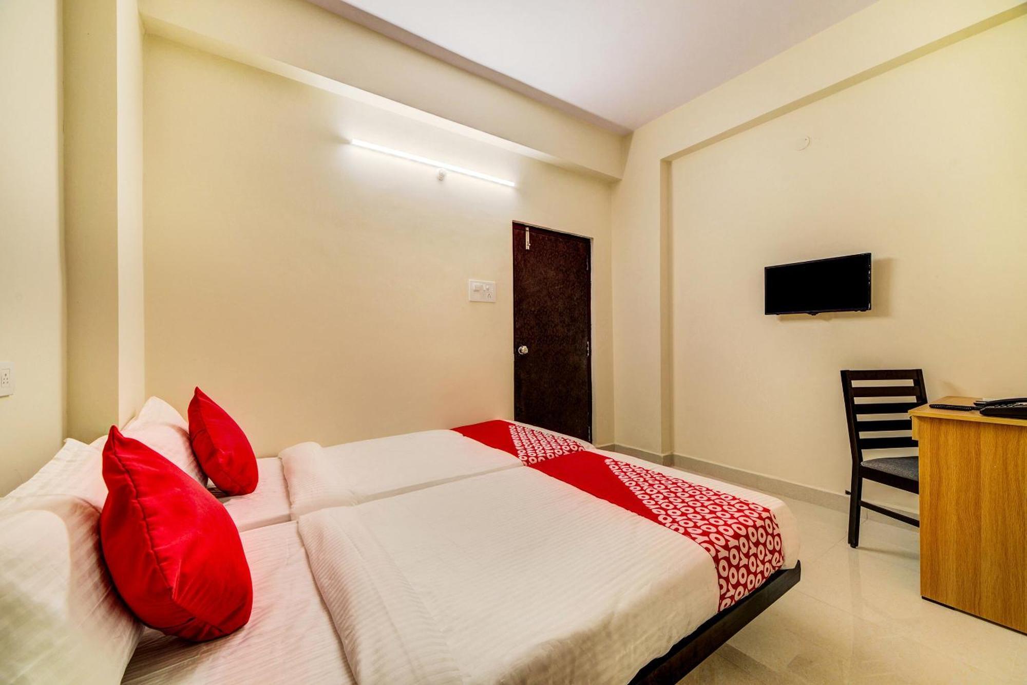 Hotel O Jv Colony Near Gachibowli Kondapur  Extérieur photo