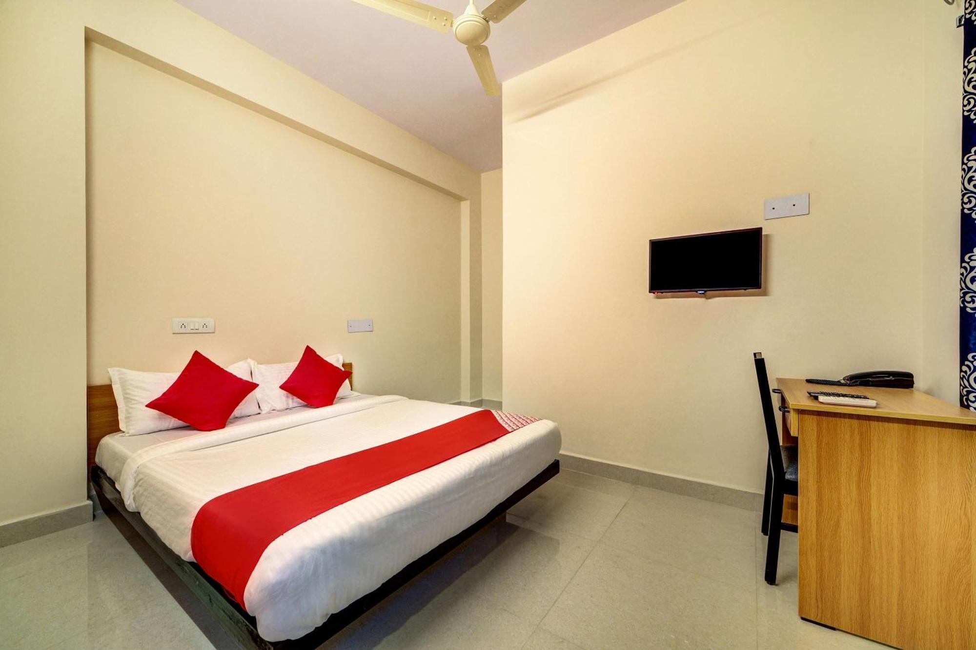 Hotel O Jv Colony Near Gachibowli Kondapur  Extérieur photo