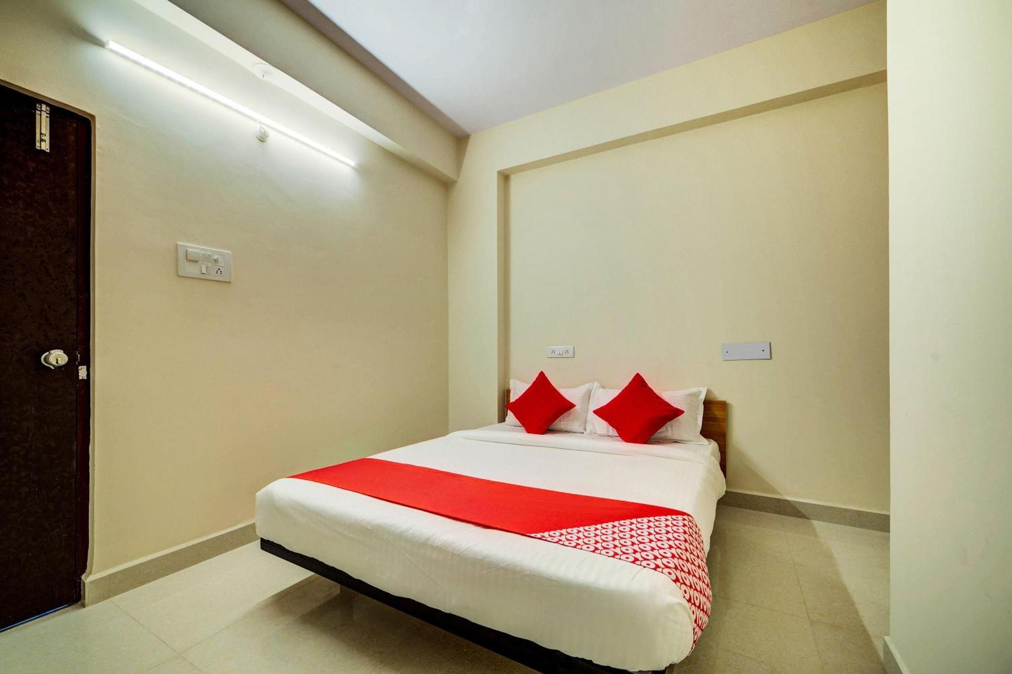 Hotel O Jv Colony Near Gachibowli Kondapur  Extérieur photo