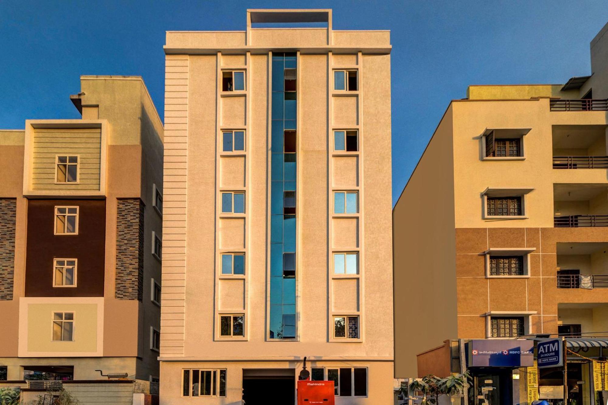 Hotel O Jv Colony Near Gachibowli Kondapur  Extérieur photo